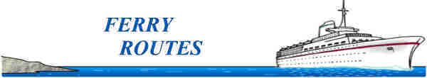 Chios Ferries, Chios Ferry routes