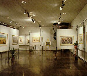 Exhibition Galleries