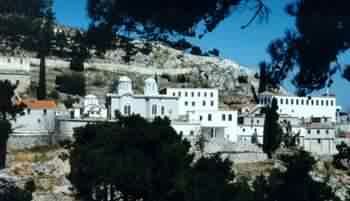 Monastery of Agioi Pateres