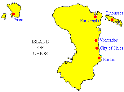 Chios Hotels